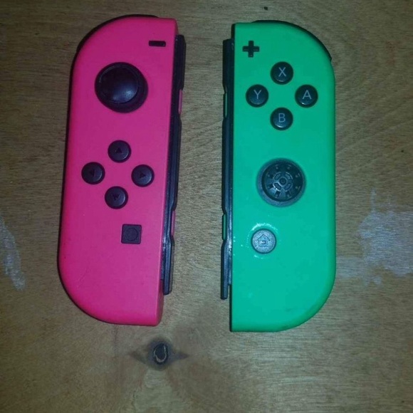 Nintendo Other - Nintendo Switch Joycons